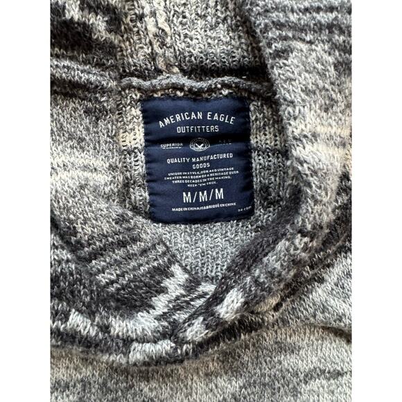 American Eagle Sweater, size Mens Medium, Pullover/Hoodie Sweatshirt/sweater - Picture 3 of 7